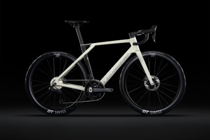 Lapierre Xelius DRS 8.0 chrome vue latérale complète