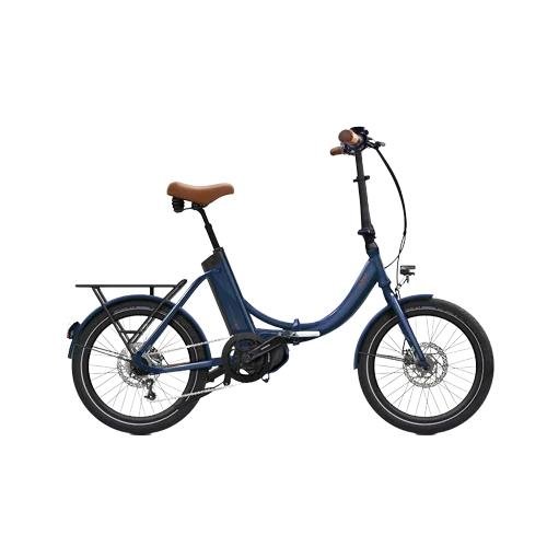 O2feel iPeps E-Bike Pliant Léger et Facile à Transporter Vélo électrique pliant premium O2feel iPeps avec roues compactes