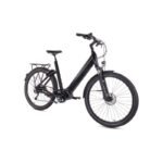 VTC électrique O2feel iSwan Explorer 6.2 avec moteur Shimano Steps