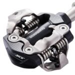 Shimano Deore XT M8100 installées sur un VTT XC