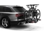Porte-vélos Thule EasyFold XT 2 vu de face