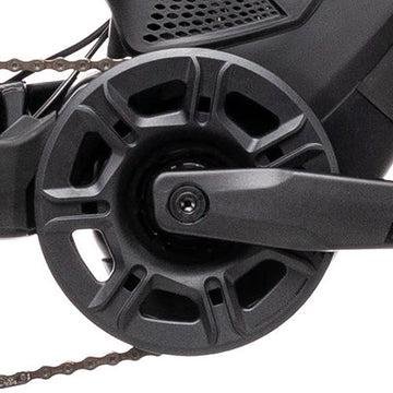 VTT électrique Cube Stereo Hybrid 120 Pro avec batterie Bosch intégrée