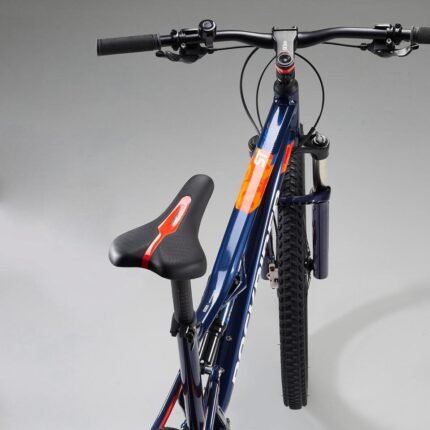 Rockrider ST 540 S suspension arrière 120 mm