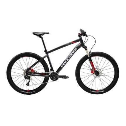 Rockrider ST 540 V2 aluminium avec fourche suspendue 100 mm