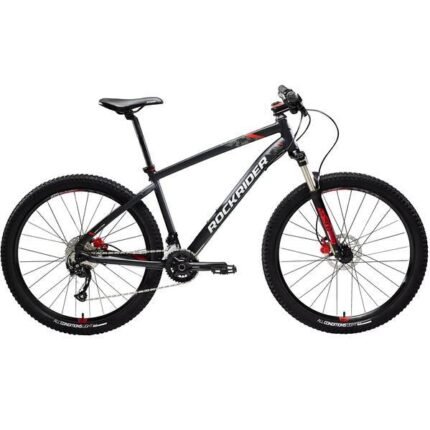 VTT Rockrider ST 540 cadre aluminium avec freins hydrauliques
