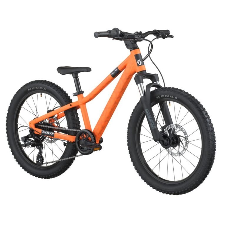 SCOTT Roxter 200 VTT enfant transmission Shimano 7 vitesses