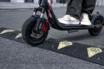 Trottinette électrique Segway Ninebot F2 Pro E II noire