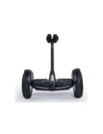 Segway Ninebot S avec barre de genou centrale noire