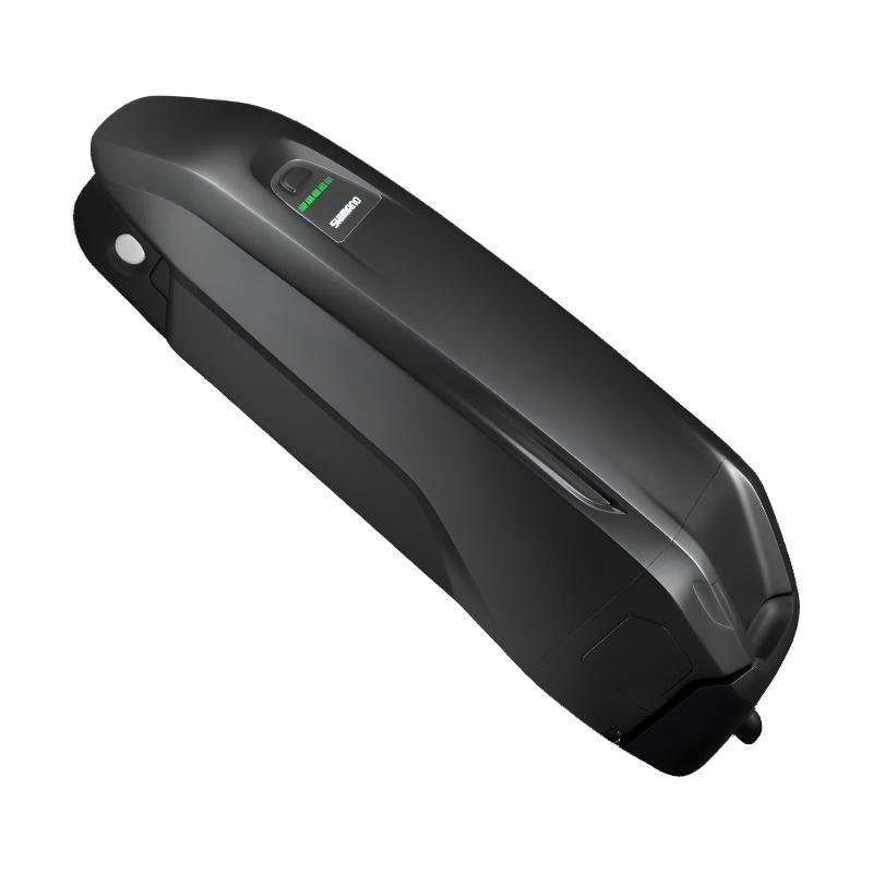 Shimano BT-EN605-C batterie lithium haute capacité pour vélo électrique Batterie Shimano STEPS 504Wh installée sur cadre de VAE