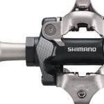 Shimano PD-M8100 avec fixation automatique double face