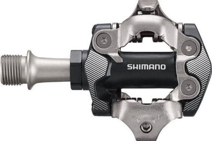 Shimano PD-M8100 avec fixation automatique double face