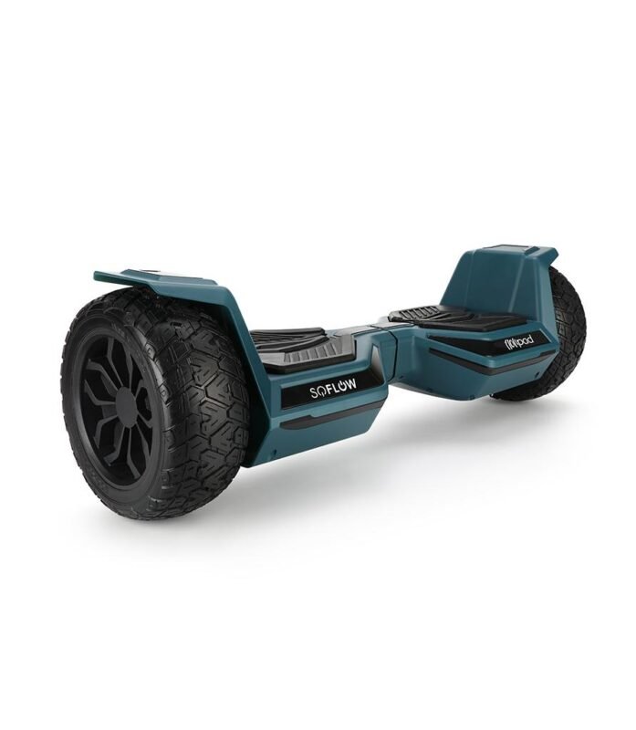 SoFlow Flow Pad X avec plateforme auto-équilibrée