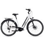 Vélo électrique urbain CUBE Supreme Sport Hybrid ONE 500 avec moteur Bosch