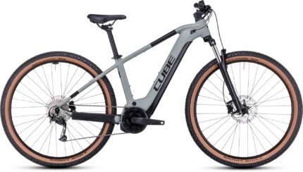 VTT électrique Cube Reaction Hybrid Performance 500 avec roues 29 pouces