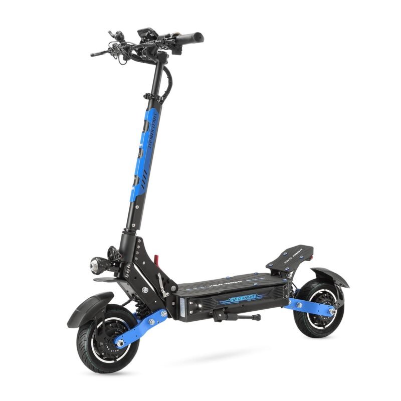 Trottinette électrique tout terrain Halo Knight T108 haute vitesse 65 km/h