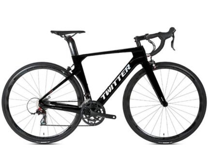 Twitterbike R10 Pro holographic avec roues profilées performance