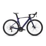 Vélo carbone Twitterbike R5 Pro avec câblerie entièrement intégrée