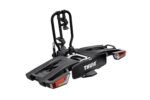 Vue rapprochée du système de fixation Thule EasyFold XT 2