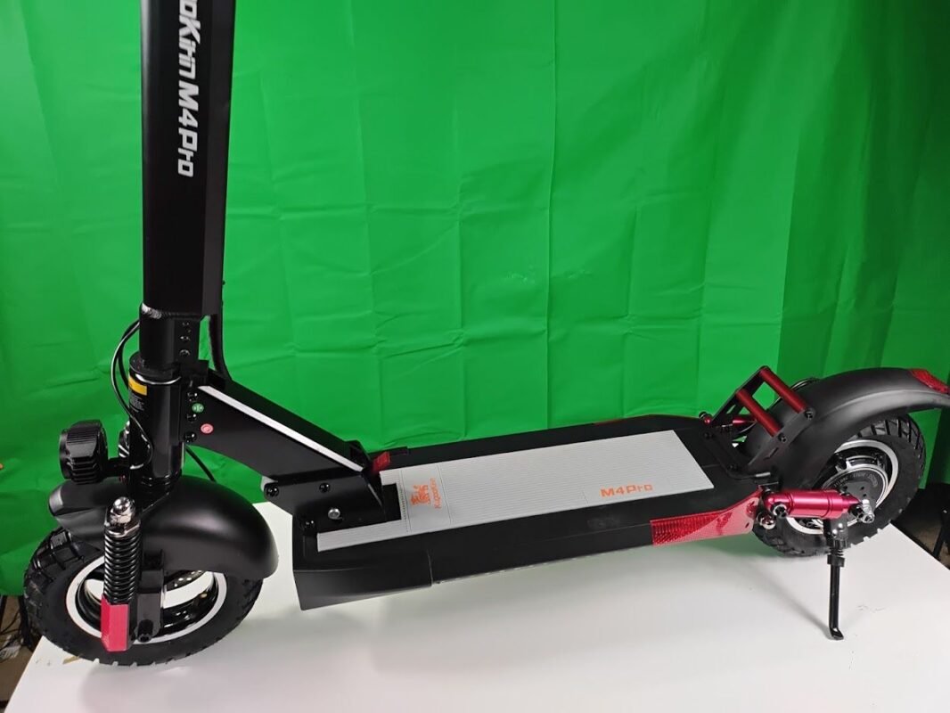 Trottinette électrique Kugoo Kirin M4 Pro avec siège amovible