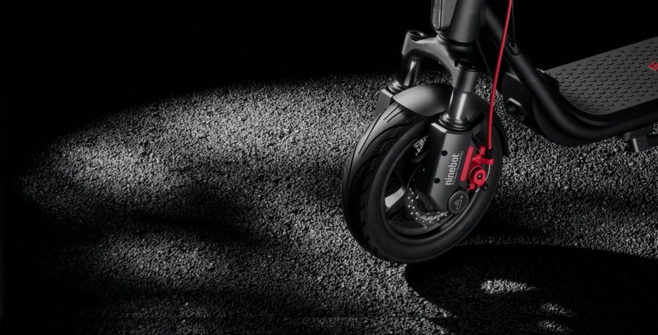 Suspension avant double ressort Segway F2 Pro E II