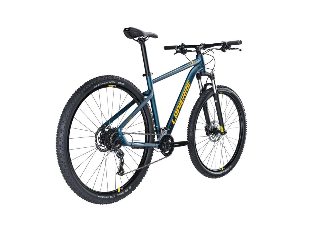 Lapierre Edge 5.9 fourche suspendue 100 mm