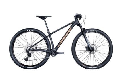 VTT performance Prorace 5.9 terrain technique