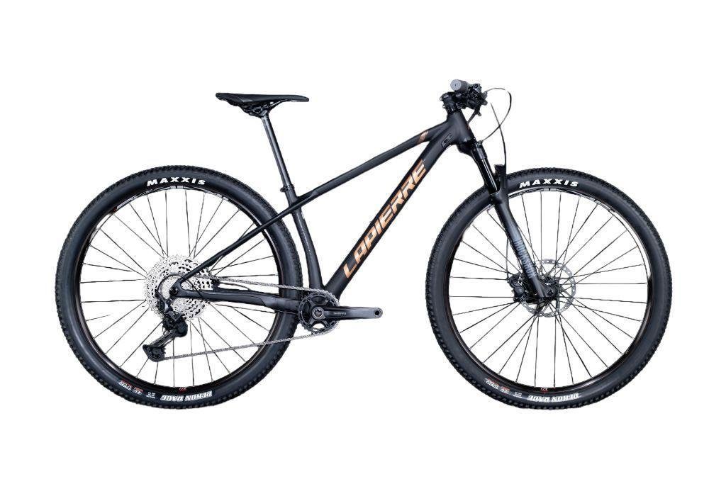 VTT 29 pouces Lapierre Prorace 5.9 stabilité et contrôle VTT performance Prorace 5.9 terrain technique