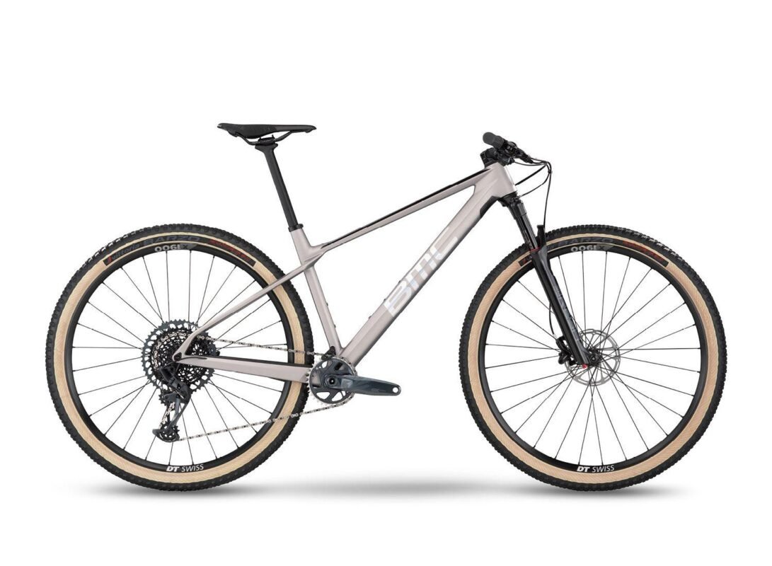 BMC Twostroke 01 Three vélo cross country carbone premium