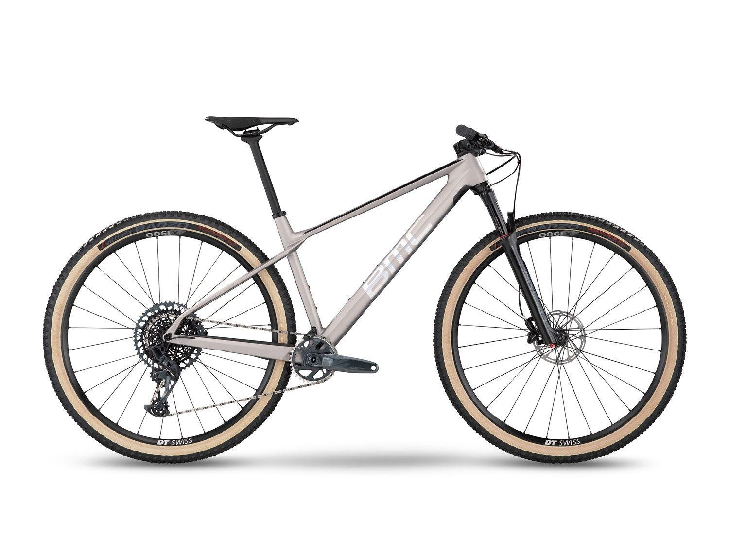 BMC Twostroke 01 Three vélo cross country carbone premium
