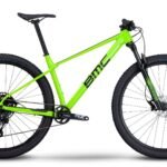 VTT BMC Twostroke AL One roues 29 pouces et pneus Vittoria Barzo
