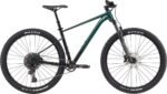 VTT sportif Cannondale Trail SE 2 sur sentier technique
