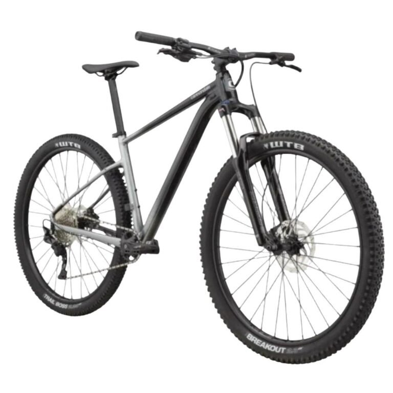 Cannondale Trail SE 4 suspension avant trail