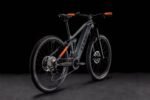 VTTAE Cube Stereo Hybrid 120 Pro équipé d’une suspension intégrale RockShox