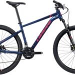 VTT Lapierre Edge 2.9 Shimano Tourney transmission