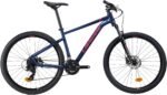 VTT Lapierre Edge 2.9 Shimano Tourney transmission