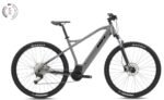 BH Atom 29 eMTB suspension avant hydraulique contrôle descente montée