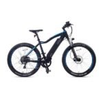vélo électrique NCM E-VTT 27.5 pouces frein hydraulique usage trail montagne