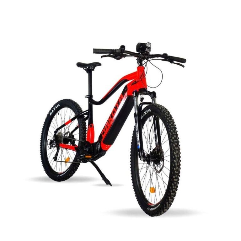UrbanBiker Dakota PLUS batterie Samsung intégrée 840Wh