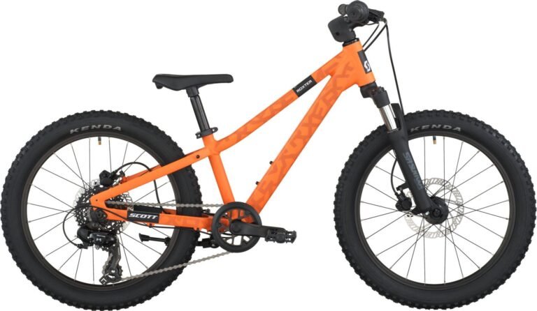 SCOTT Roxter 200 vélo junior léger pour sentiers et forêt