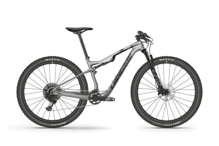 Lapierre XR 6.9 équipé SRAM GX Eagle 12 vitesses