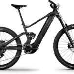 Détail moteur Bosch Performance CX du Lapierre Overvolt AM 9.8