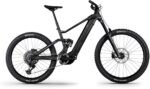 Détail moteur Bosch Performance CX du Lapierre Overvolt AM 9.8