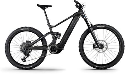 Détail moteur Bosch Performance CX du Lapierre Overvolt AM 9.8