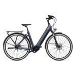 Vélo électrique urbain O2feel iSwan City Boost 7.1 Shimano Nexus 5