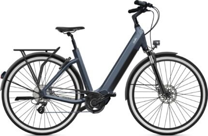 Vélo électrique premium O2feel iVog City Up 6.1 avec transmission Nexus 7