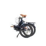 Vélo électrique compact O2feel iPeps pour mobilité urbaine