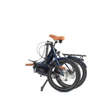Vélo électrique compact O2feel iPeps pour mobilité urbaine