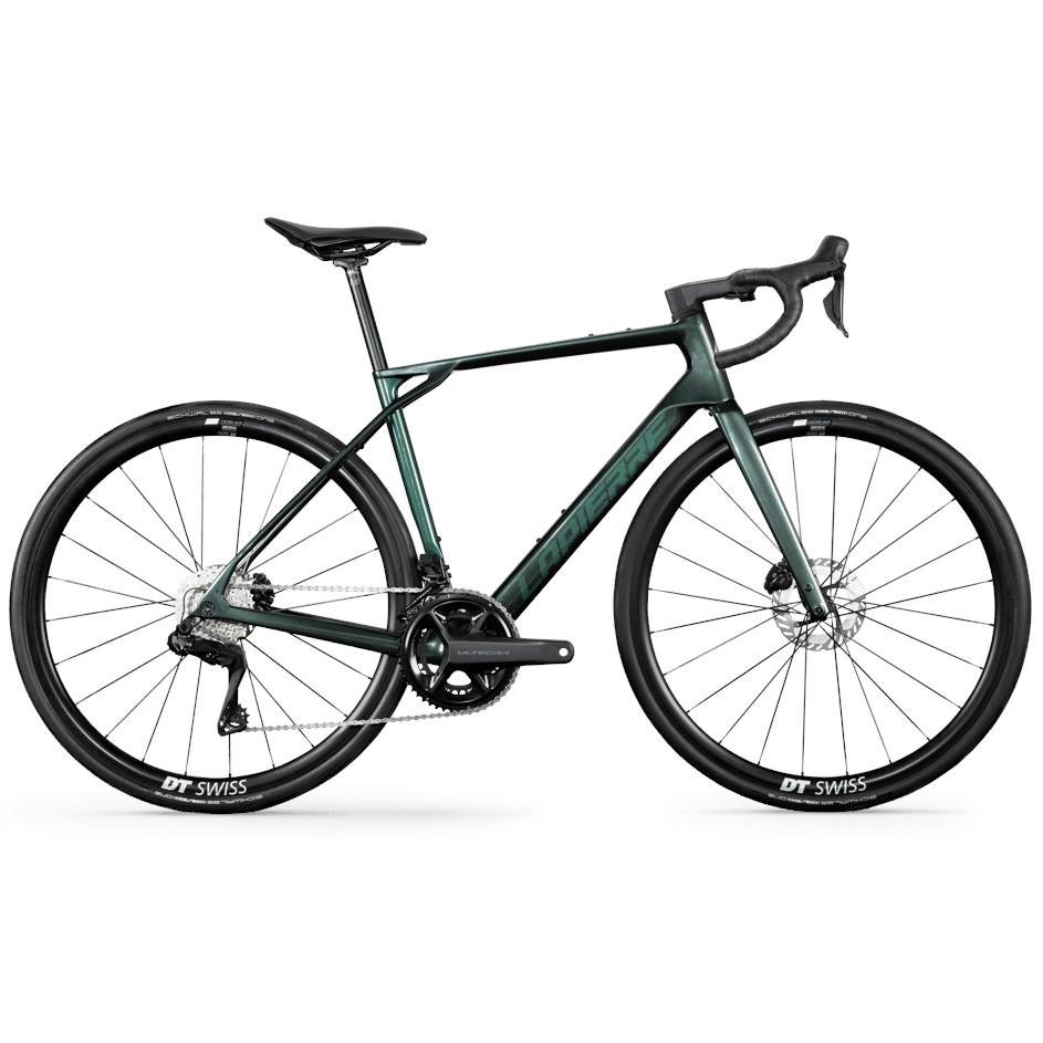 Vélo route carbone Lapierre Pulsium 7.0 pour endurance et bikepacking Vélo endurance Lapierre Pulsium 7.0 sur route longue distance