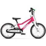 Woom GO 2 vélo enfant 14 pouces pour apprentissage du pédalage