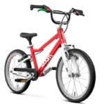 Vélo enfant Woom GO 3 Automagic rouge 16 pouces aluminium léger